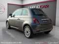 Fiat 500 Lounge Gris - thumbnail 3