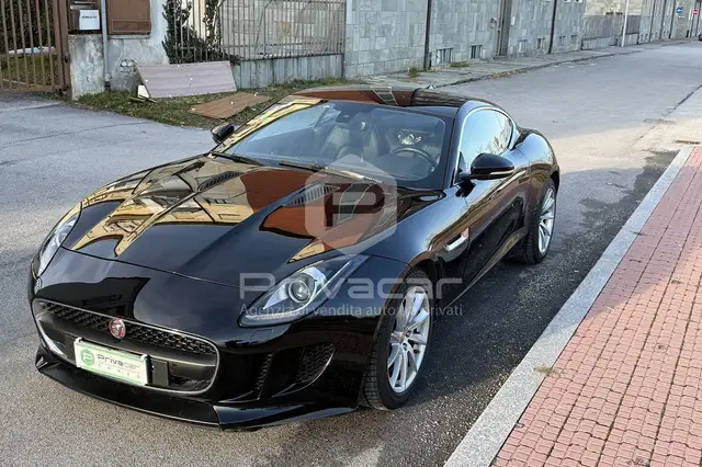Jaguar F-Type F-Type 3.0 V6 aut. Coupé
