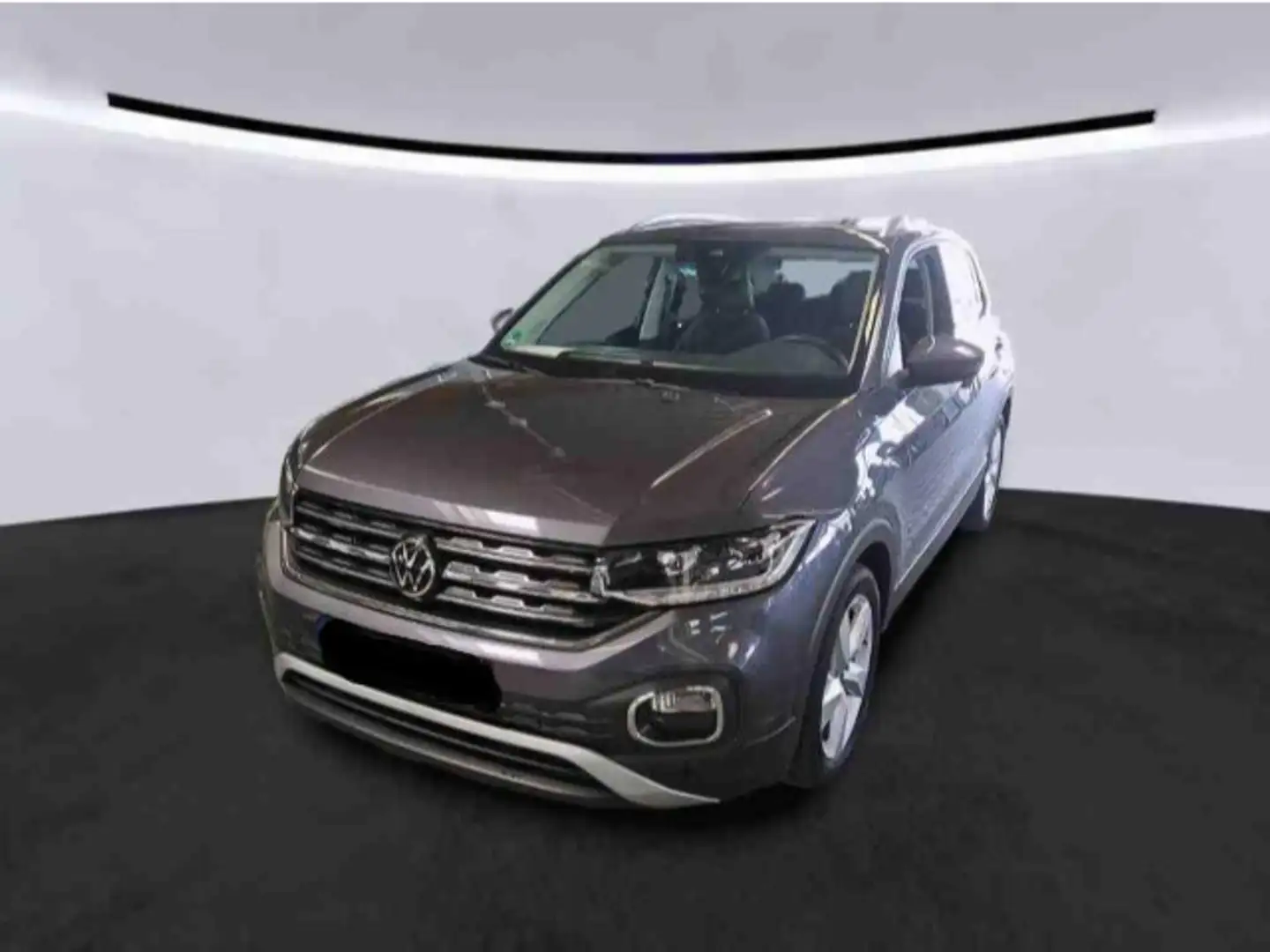 Volkswagen T-Cross Style 1.0 TSI *LED*LANE*FRONT*17''* Grey - 2