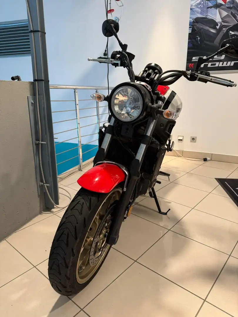 Yamaha XSR 700 XSR 700 Bianco - 2