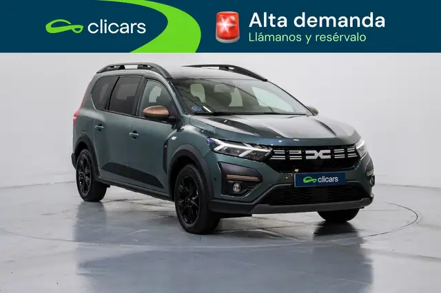 Dacia Jogger view 3