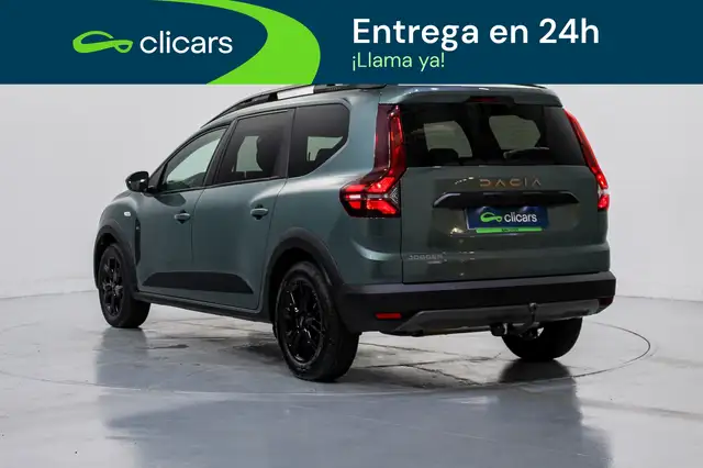 Dacia Jogger view 9