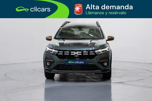 Dacia Jogger view 2