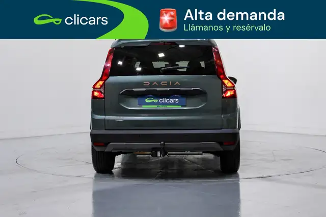 Dacia Jogger view 4