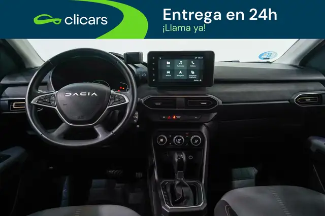 Dacia Jogger view 13