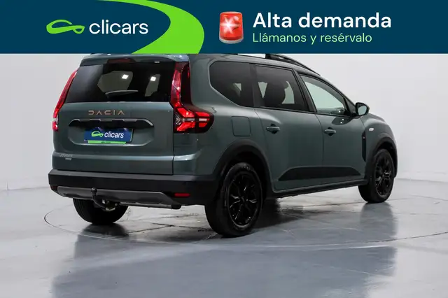 Dacia Jogger view 5