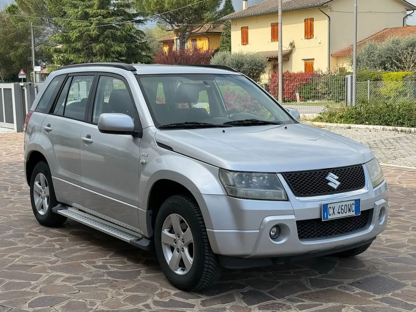 Suzuki Grand Vitara 5p 1.9 ddis Argent - 1