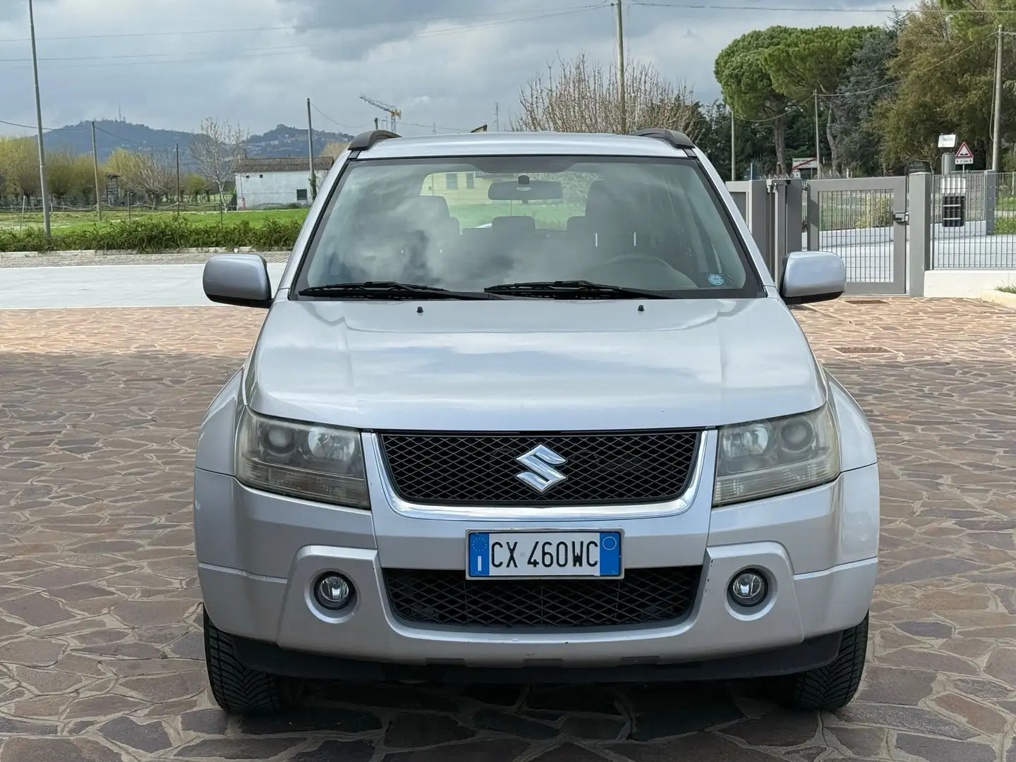 Suzuki Grand Vitara 5p 1.9 ddis Argent - 2
