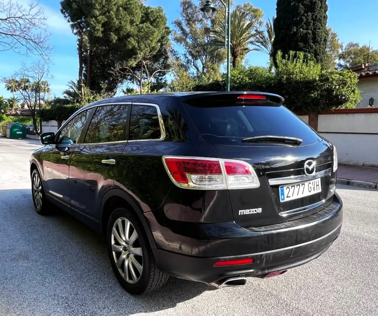 Mazda CX-9 Todoterreno Automático de 5 Puertas Nero - 2