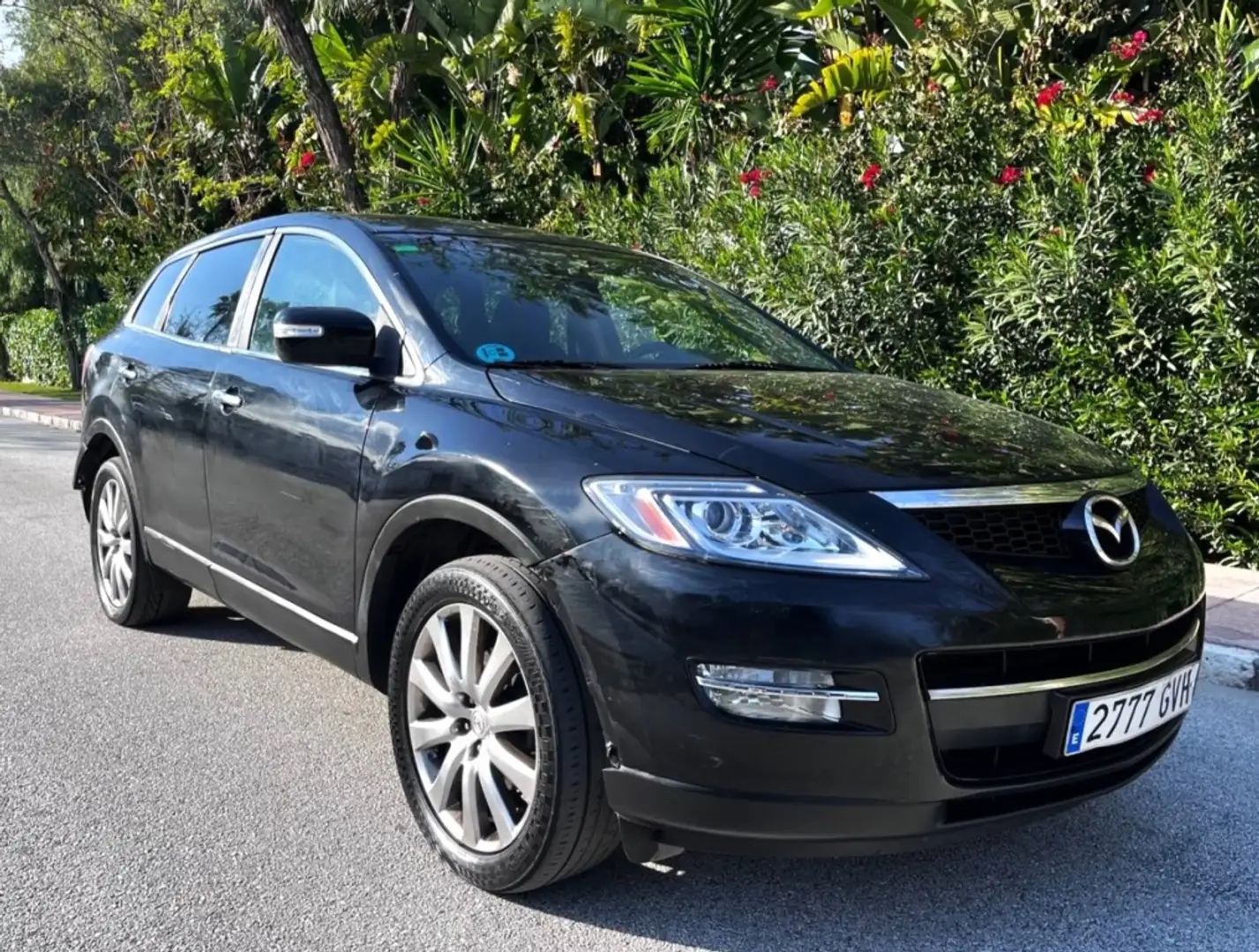 Mazda CX-9 Todoterreno Automático de 5 Puertas Nero - 1