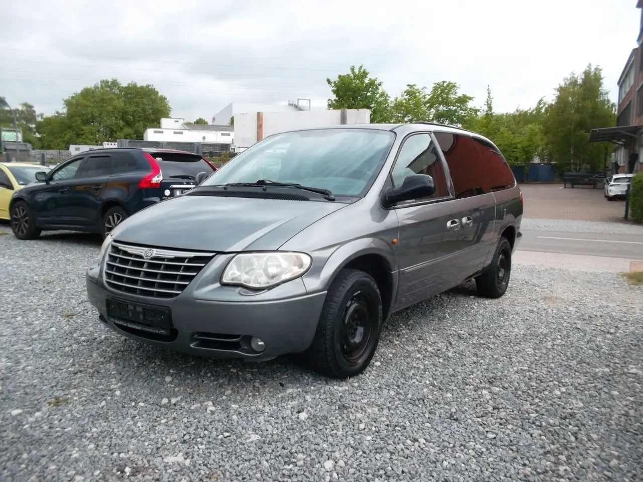 Chrysler Voyager