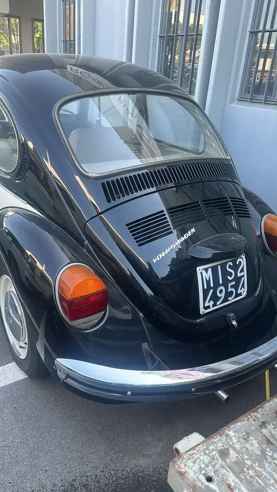 Volkswagen Maggiolino 1.2 L (messico), foto 1