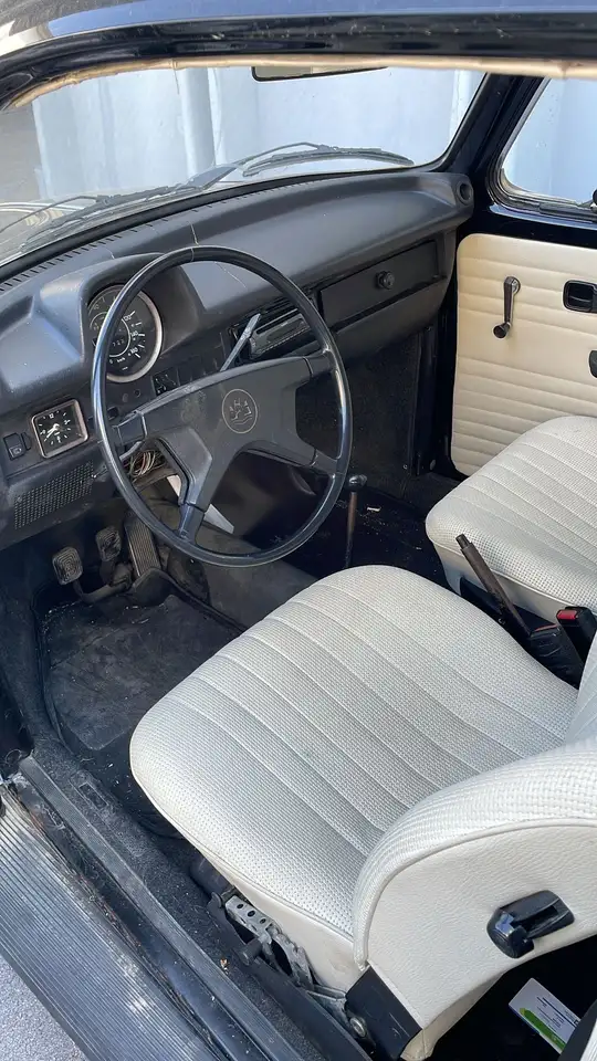 Volkswagen Maggiolino 1.2 L (messico), foto 5