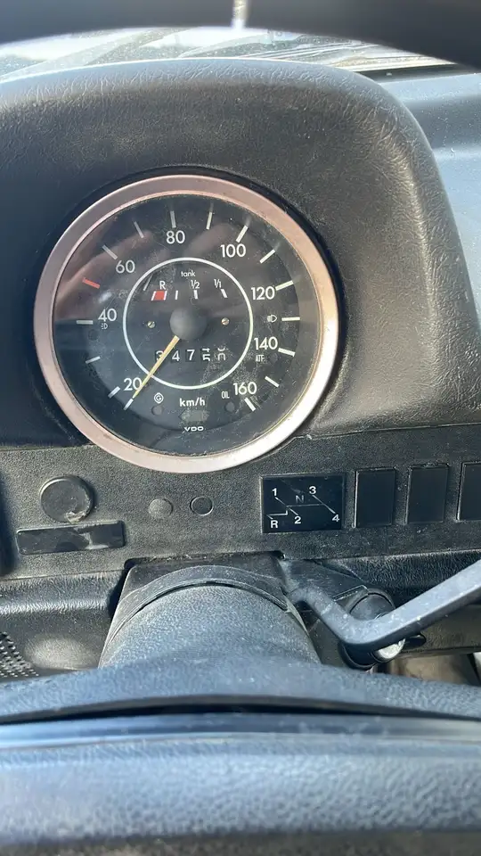 Volkswagen Maggiolino 1.2 L (messico), foto 7