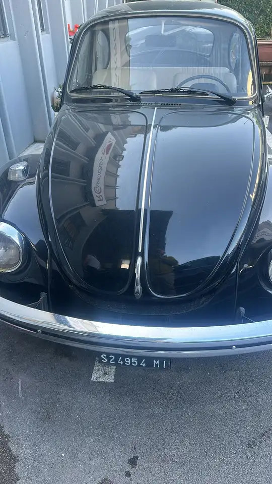 Volkswagen Maggiolino 1.2 L (messico), foto 2