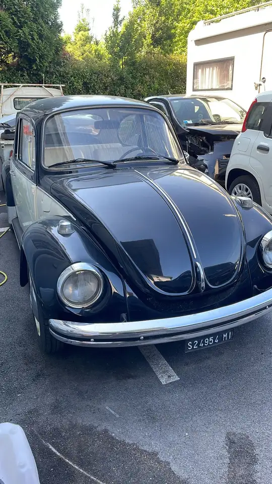 Volkswagen Maggiolino 1.2 L (messico), foto 3