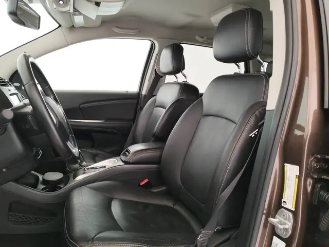 Fiat Freemont view 9