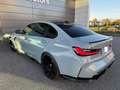 BMW M3 Competition 3.0 510cv TETTO CARBON-HARMAN-PELLE Gris - thumbnail 4