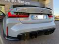 BMW M3 Competition 3.0 510cv TETTO CARBON-HARMAN-PELLE Gris - thumbnail 6