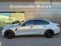 BMW M3 Competition 3.0 510cv TETTO CARBON-HARMAN-PELLE Gris - thumbnail 3