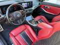 BMW M3 Competition 3.0 510cv TETTO CARBON-HARMAN-PELLE Gris - thumbnail 11