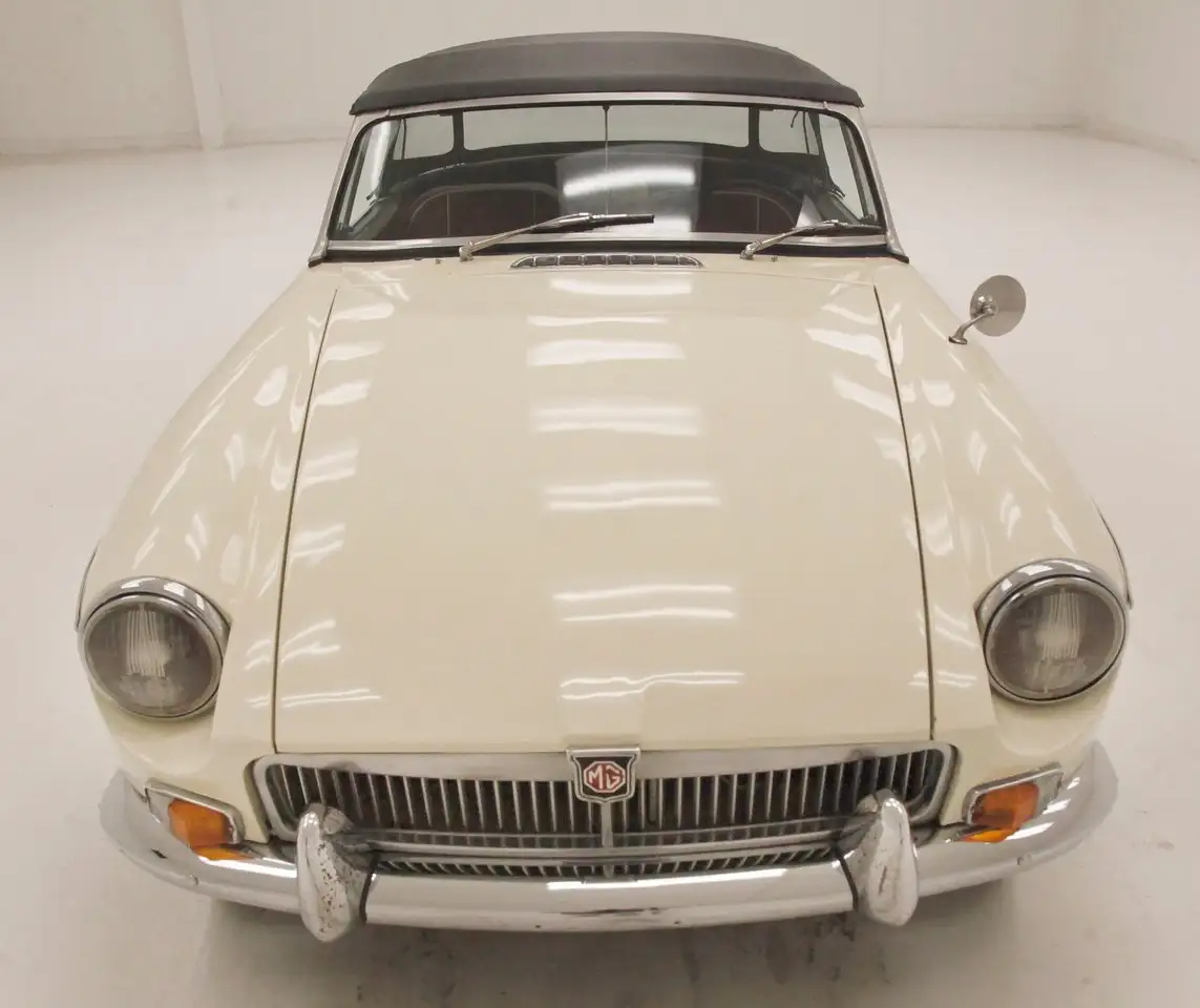 MG MGB Roadster, foto 10