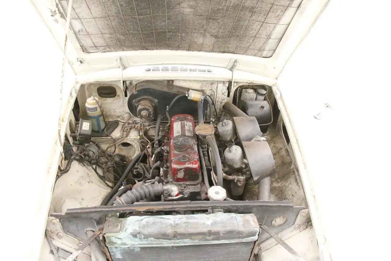 MG MGB Roadster, foto 12