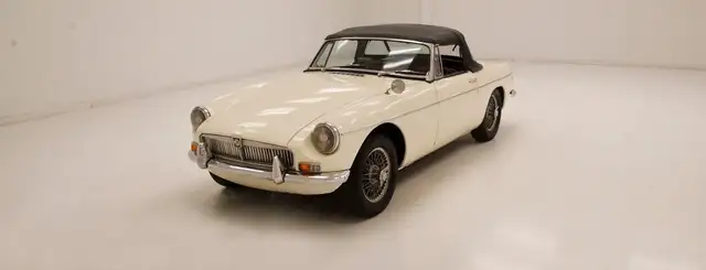 MG MGB Roadster