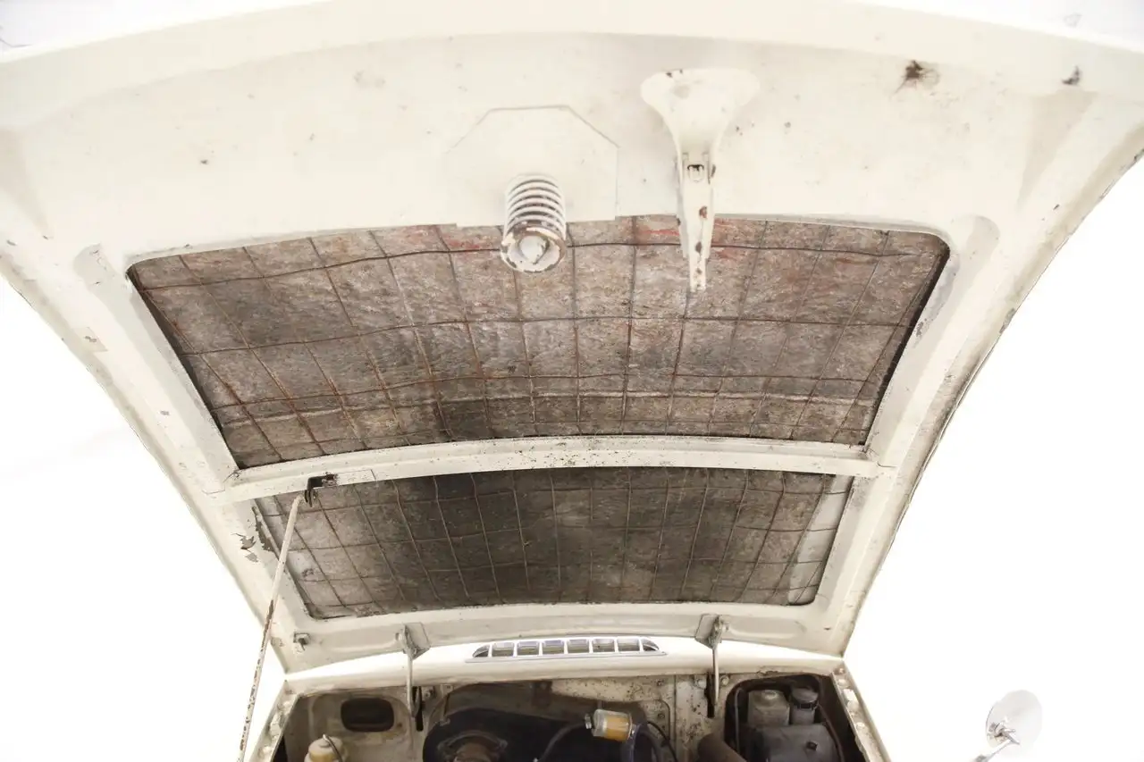 MG MGB Roadster, foto 11