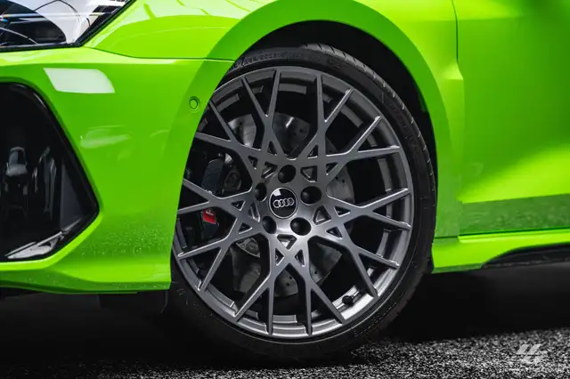 Audi 2.5 TFSI quattro *SCHALENSITZE*MATRIX*KYALAMI GRÜN*TAUSCH*FINANZIERUNG* — 11