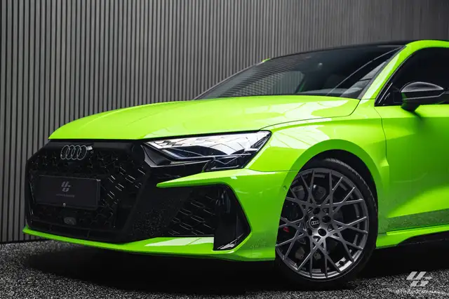 Audi 2.5 TFSI quattro *SCHALENSITZE*MATRIX*KYALAMI GRÜN*TAUSCH*FINANZIERUNG* — 9