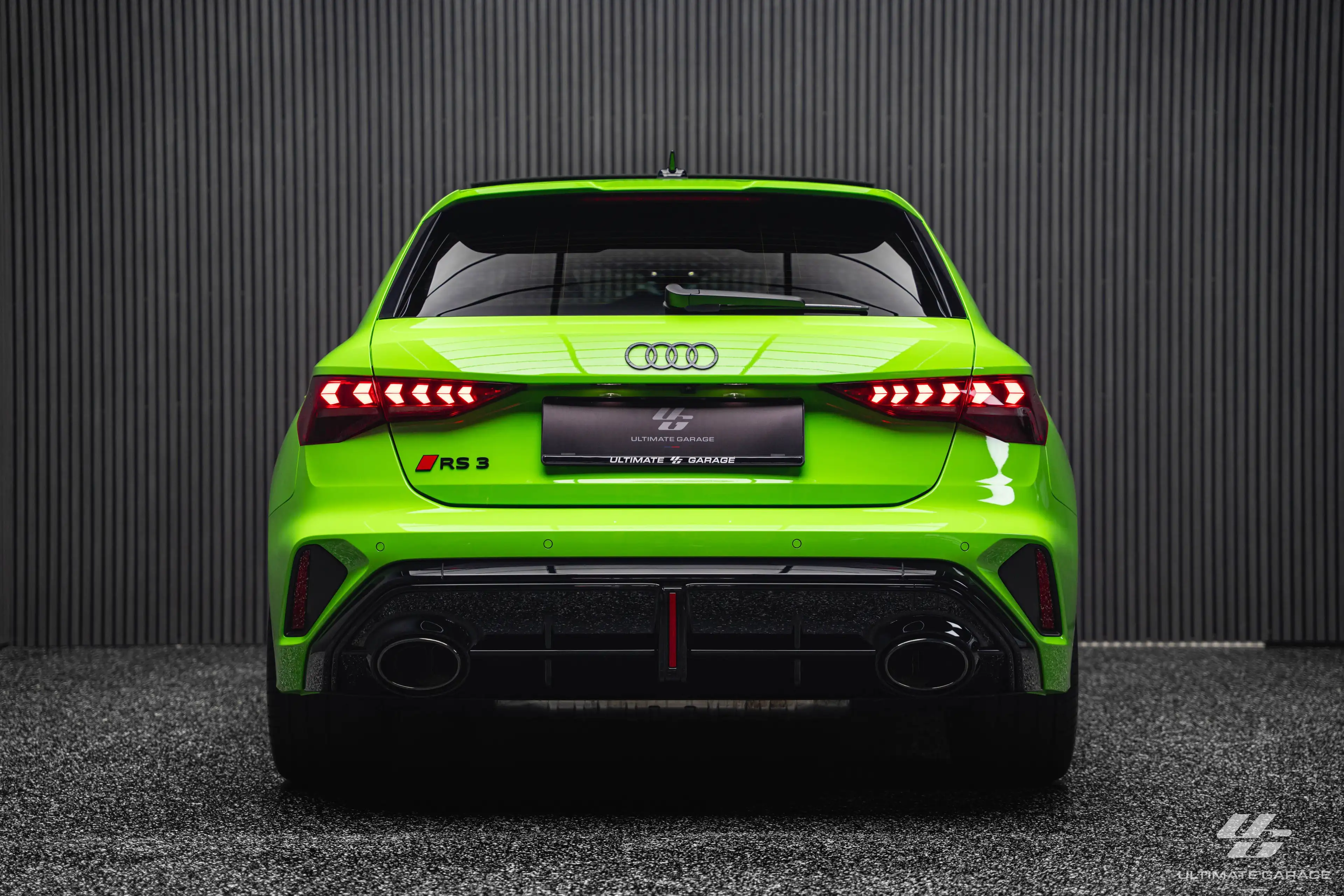 Audi RS3 2.5 TFSI quattro *SCHALENSITZE*MATRIX*KYALAMI GRÜN*TAUSCH*FINANZIERUNG* — photo 6
