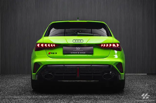 Audi 2.5 TFSI quattro *SCHALENSITZE*MATRIX*KYALAMI GRÜN*TAUSCH*FINANZIERUNG* — 6