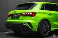 Audi RS3 2.5 TFSI quattro *SCHALENSITZE*MATRIX*KYALAMI GRÜN*TAUSCH*FINANZIERUNG* Grün - thumbnail 10