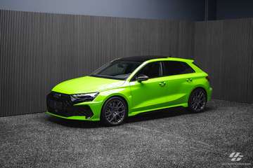 2.5 TFSI quattro *SCHALENSITZE*MATRIX*KYALAMI GRÜN*TAUSCH*FINANZIERUNG*