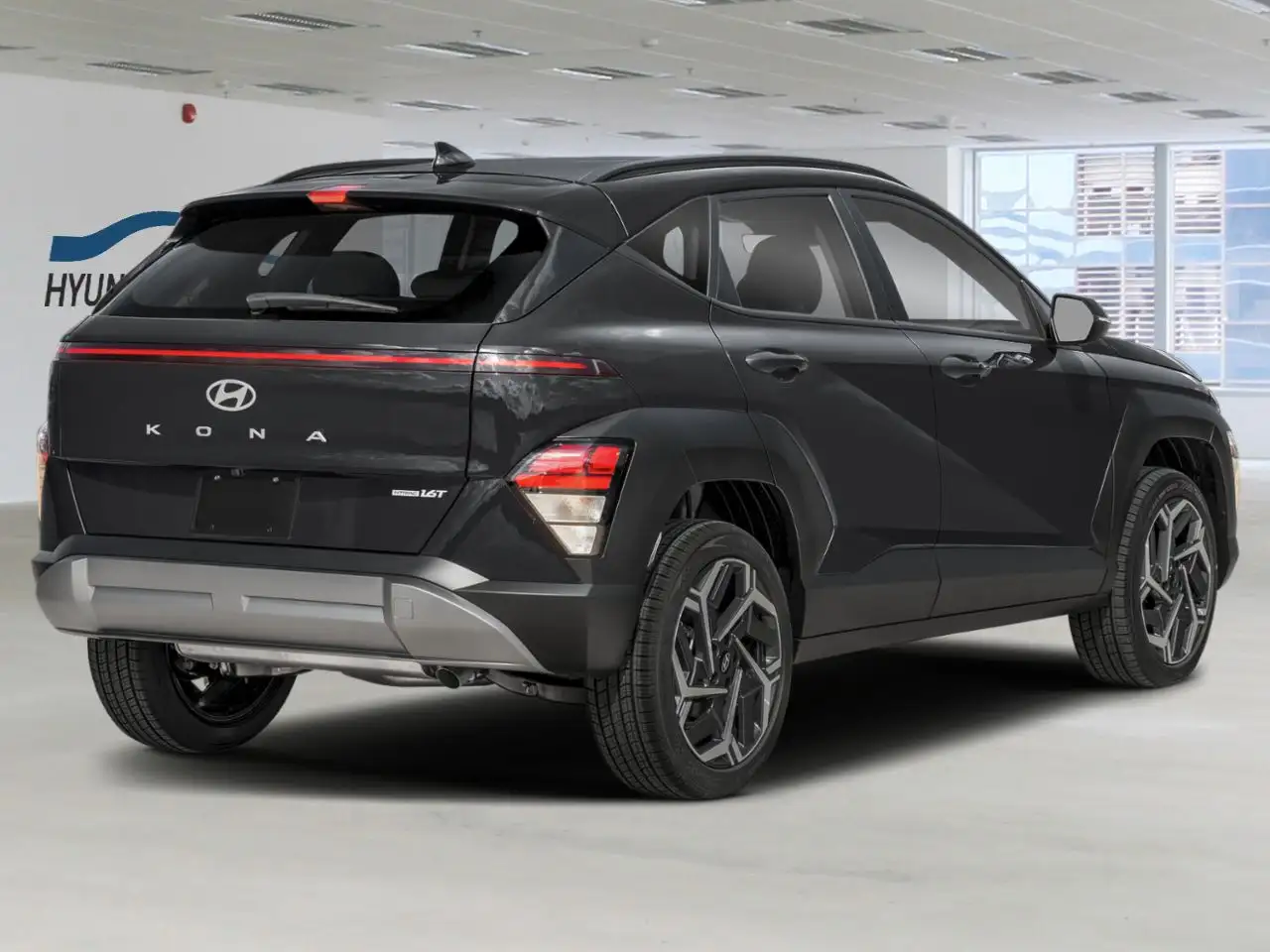 Hyundai KONA photo Hyundai KONA