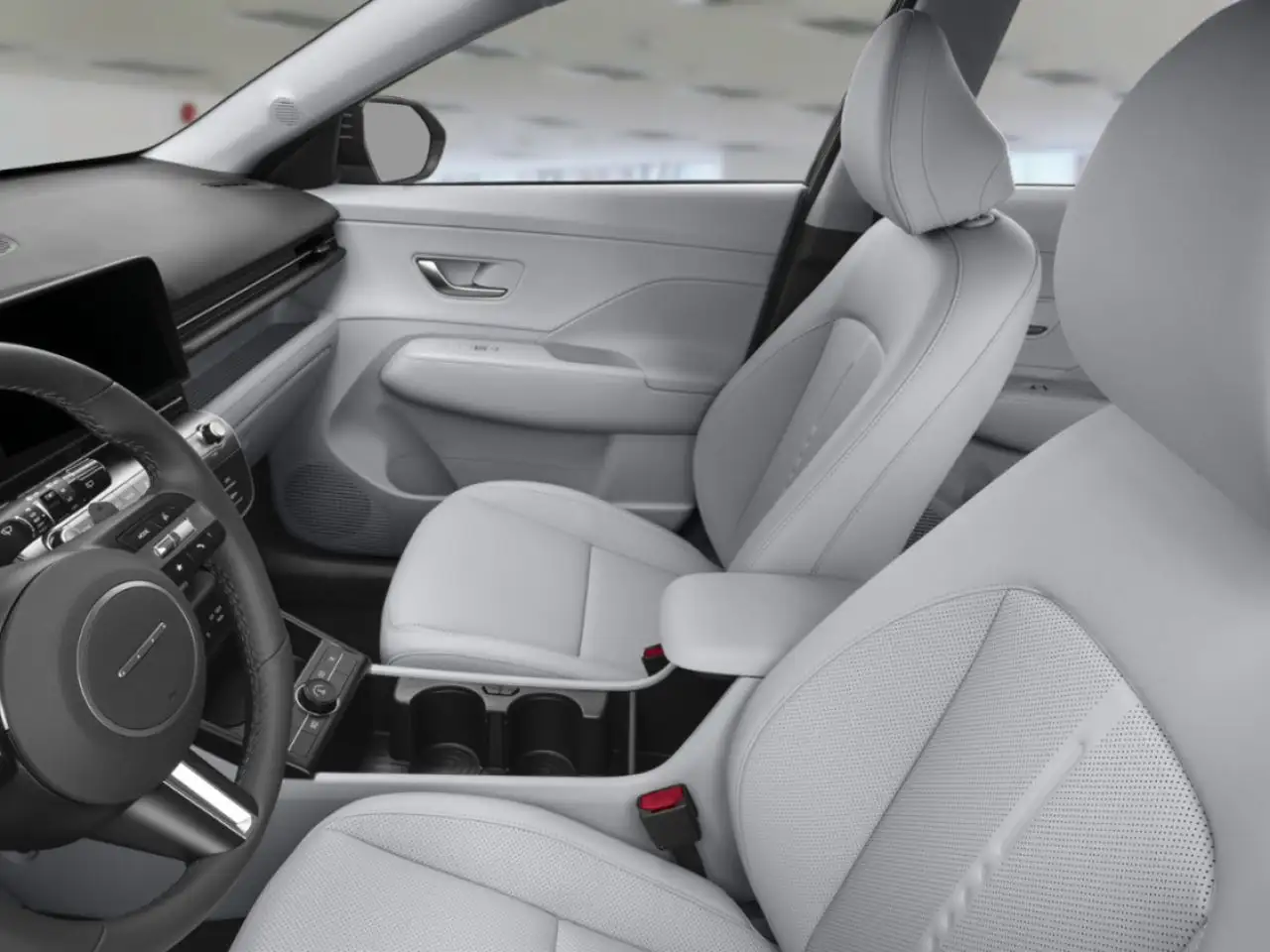 Hyundai KONA photo Hyundai KONA