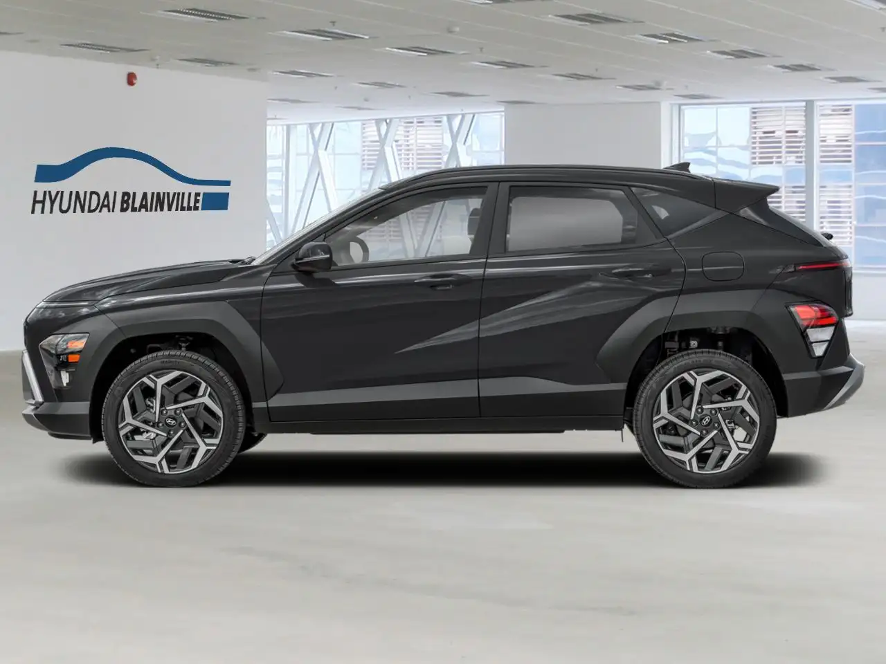 Hyundai KONA photo Hyundai KONA