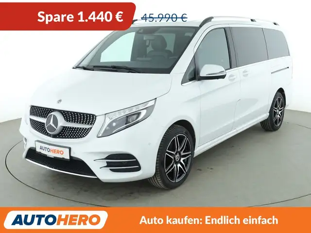 Mercedes-Benz V 300 V 300 d 4MATIC AVANTGARDE EDITION 19 lang*360CAM*