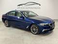 BMW 520 520 d xDrive Luxury Line Bleu - thumbnail 1