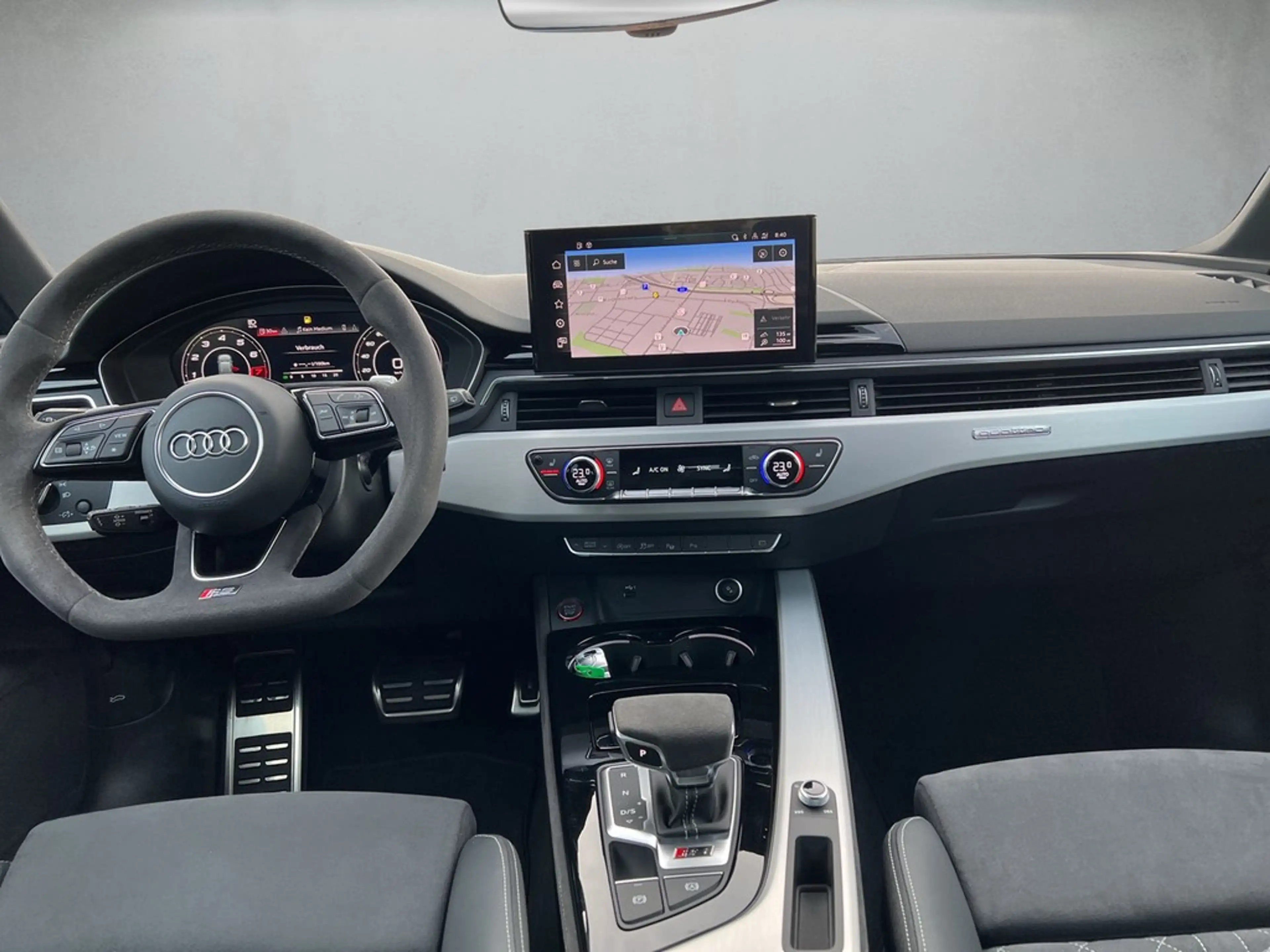 Audi RS4 RS 4 Avant 2.9 TFSI quattro tiptronic *Matrix* — photo 8
