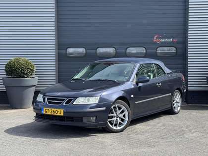 Saab 9-3 Cabrio 1.8t Vector | Lederen Bekleding | Lichtmeta