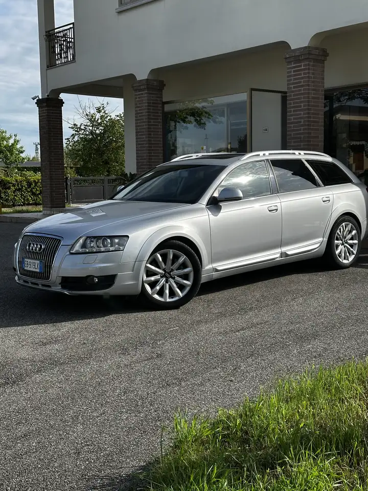 Audi A6 allroad