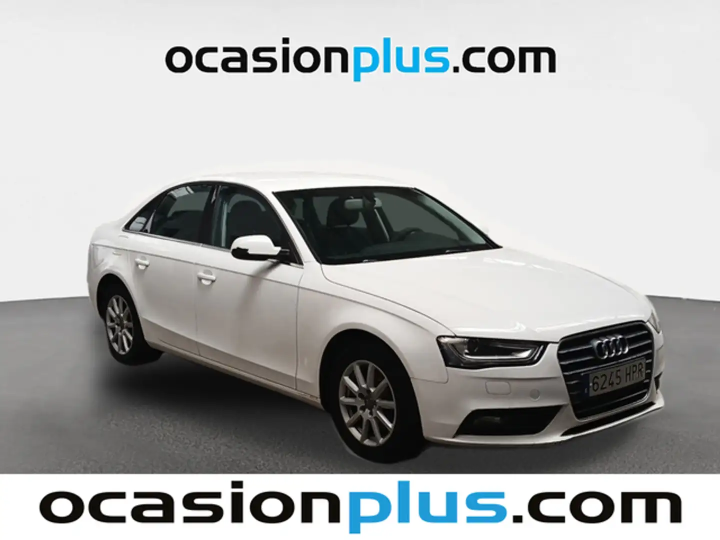 Audi A4 2.0TDI DPF 143 Blanco - 2