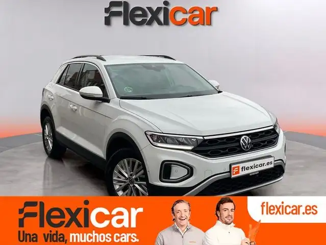 Volkswagen T-Roc 1.0 TSI Más 85kW
