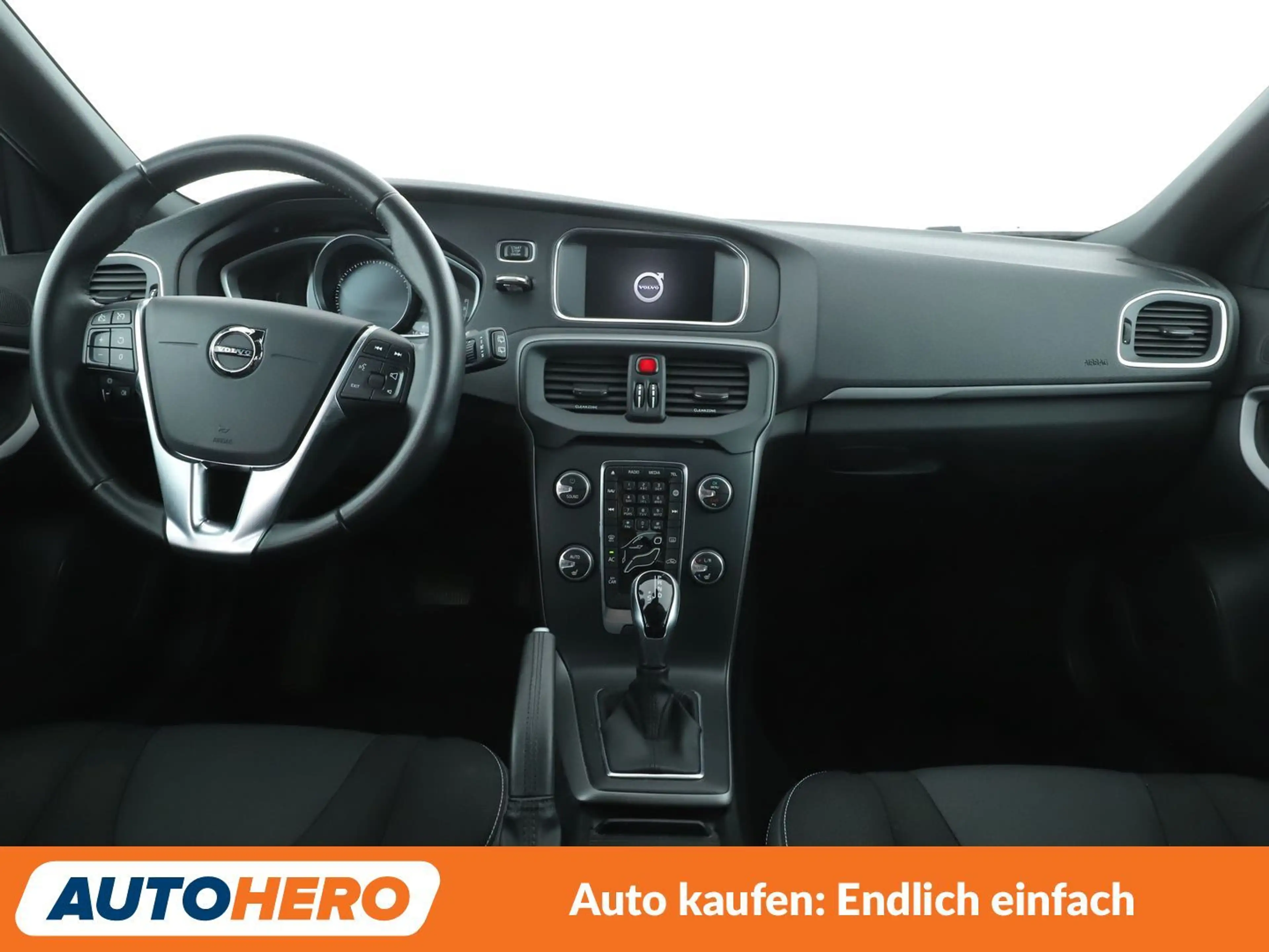 Volvo V40 1.5 Momentum Aut*NAVI*LED*TEMPO*CAM*PDC*SHZ* — photo 12