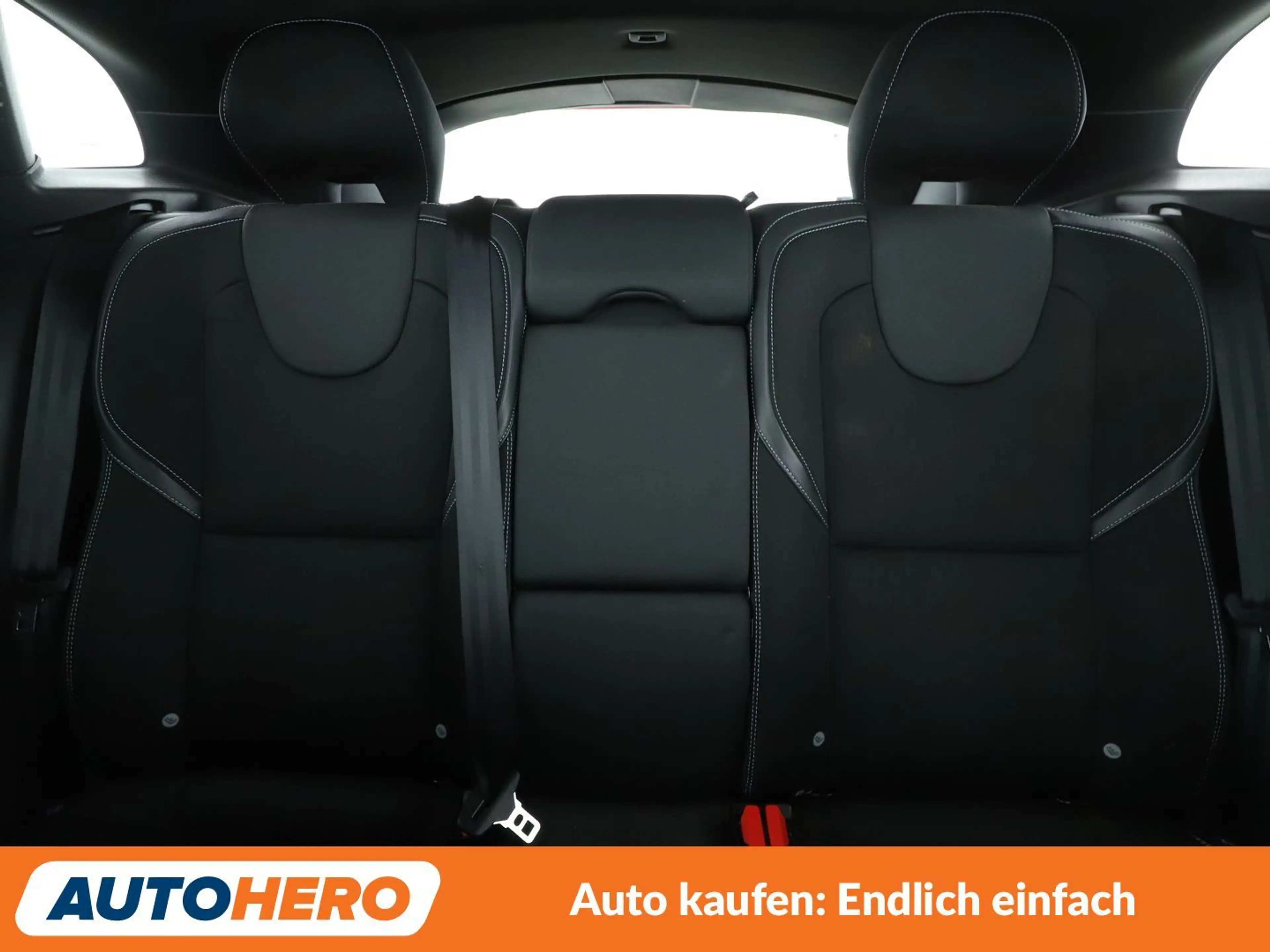 Volvo V40 1.5 Momentum Aut*NAVI*LED*TEMPO*CAM*PDC*SHZ* — photo 15
