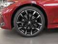 BMW 320 i M Sport HUD PANO ACC 360°KAM RFK NAVI LED Rot - thumbnail 3