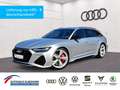 Audi RS6 Avant 4.0 TFSI tiptr. quattro KERAMIK 305km/h DYN Silber - thumbnail 1