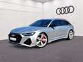 Audi RS6 Avant 4.0 TFSI tiptr. quattro KERAMIK 305km/h DYN Silber - thumbnail 2